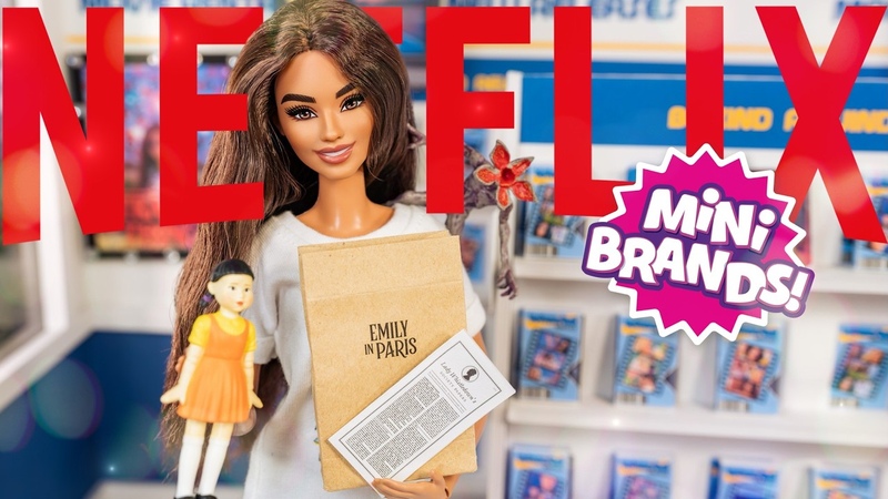 Mini Brands Netflix, Are They A Good Size For