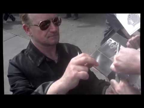 Jeff and Bono Reunite in