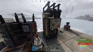 Полный гайд по электричеству в Раст (Rust) 2021