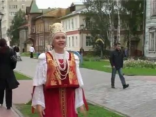 Алла Сумарокова - Мы любим тебя, Архангельск