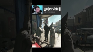 Вы Учите Немецкий Язык  Wolfenstein II: The New Colossus