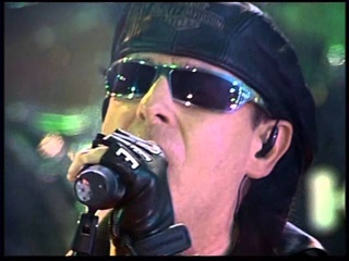 Scorpions live in Vena