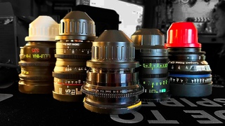 Lens Test | LOMO, Carl Zeiss, NiSi, Meike, Canon K-35