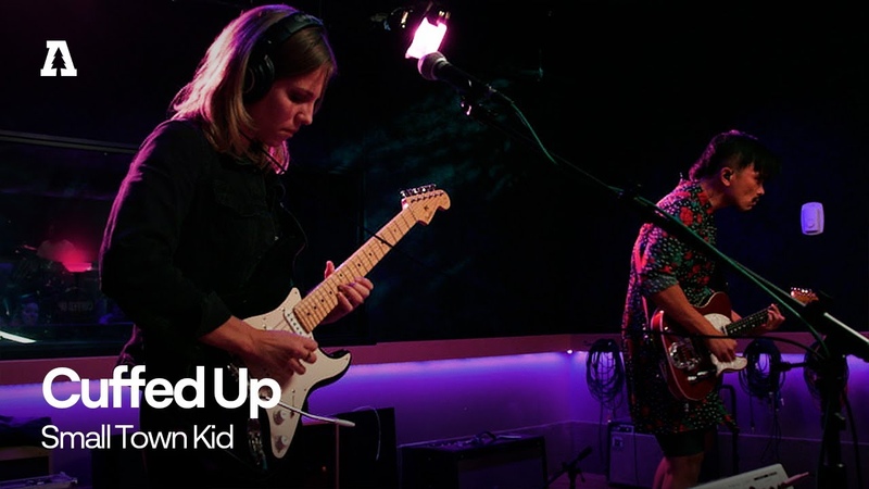 Cuffed Up Small Town Kid, Audiotree