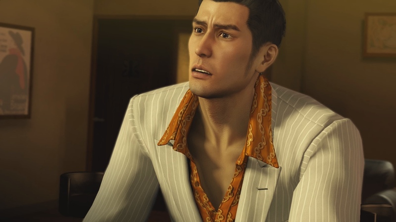Yakuza 0 Karaoke: Bakamitai (