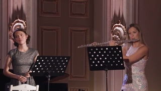 Herman Beeftink “Celtic Forest“,flute trio and piano, N. Mokhov, A. Kaneeva, M. Murzina, S. Oskolkov