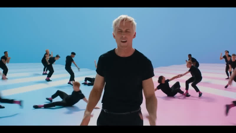 Ryan Gosling just Ken official song
