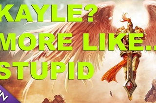 Kayle ACTUAL Champion Spotlight