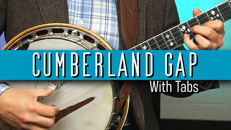 Cumberland Gap, Banjo