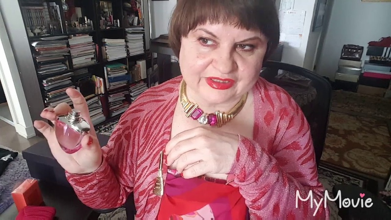 РАСПАКОВКА АРОМАТА BVLGARI Omnia Pink