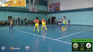 Галактикос 2008 – Стрела Донгуз 2009 4:6