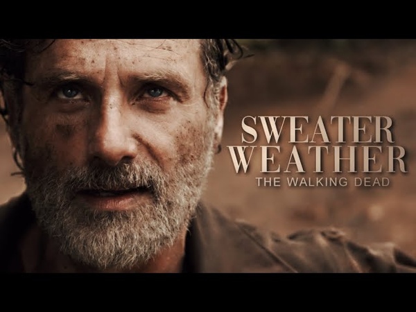 The Walking Dead Tribute, , Sweater Weather (w,