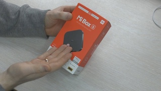 Xiaomi Mi Box S обзор
