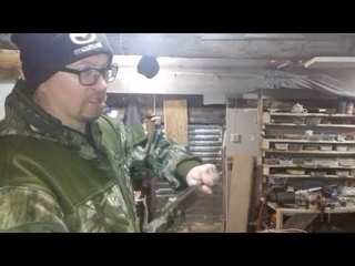 ОБЗОР ПОРШНЕВОГО КЛАПАНА ОТ ПНЕВМОПУШКИ