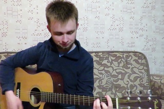 Любэ - Ты неси меня река - кавер (Григорий Васильев)