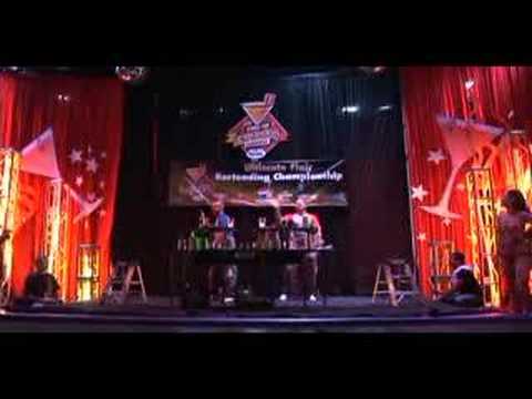 2008 flair Bartending