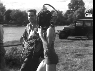 Girl Diver (1937)