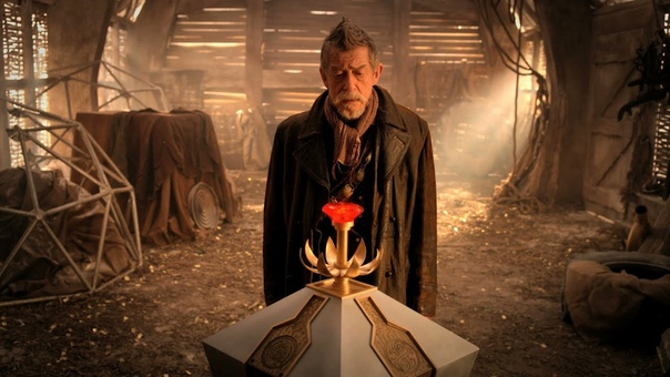 The Day of the Doctor: The Second TV Trailer Doctor Who 50th Anniversary BBC