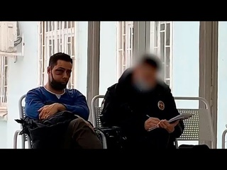 Допрос избивших музыканта группы Машина времени