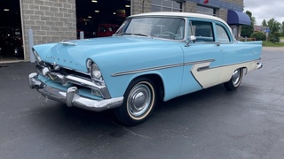 1956 Plymouth Savoy For Sale