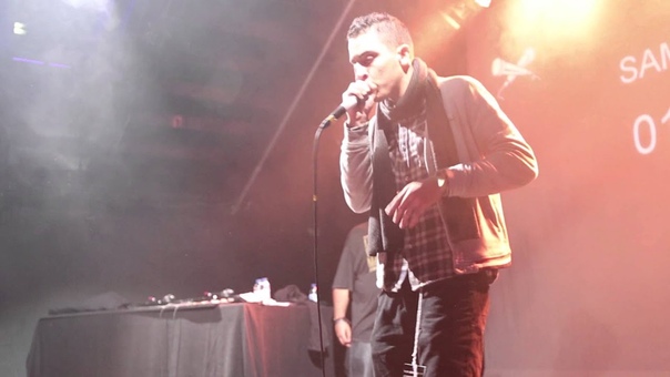 SAMY TRY French Beatbox Championship 13