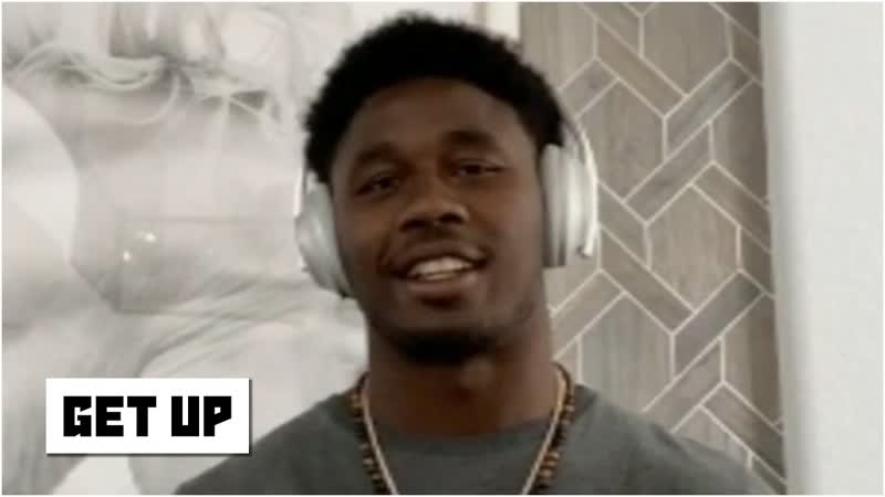 Chiefs WR Sammy Watkins on Patrick Mahomes contract leadership in Super Bowl LIV, Get