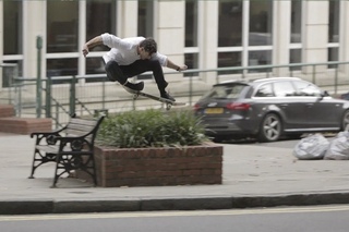 Nike SB UK - South
