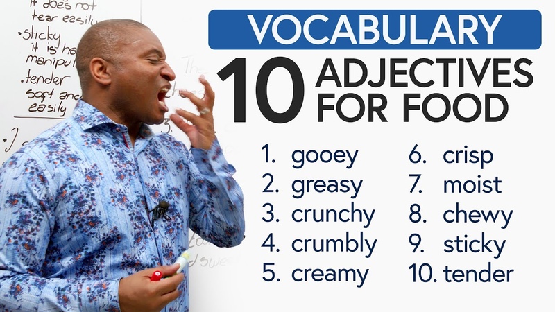 Expand Your English Vocabulary: 10 Adjectives for Describing
