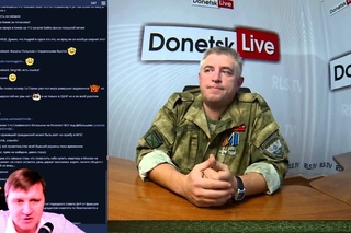 Donetsk Live №160: Депутат НС ДНР Дмитрий Перепелкин