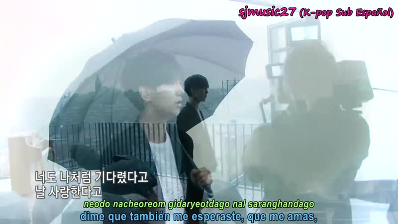 Yesung Marry me ( Short ver) MV Sub Español+ Rom