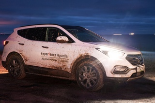 Автостерон. Выпуск №4. Hyundai Santa Fe