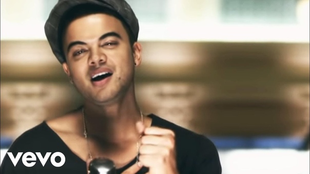 Guy Sebastian Whos That Girl feat.