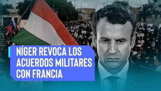 ltimas Noticias | Nger cancela acuerdos militares con Francia