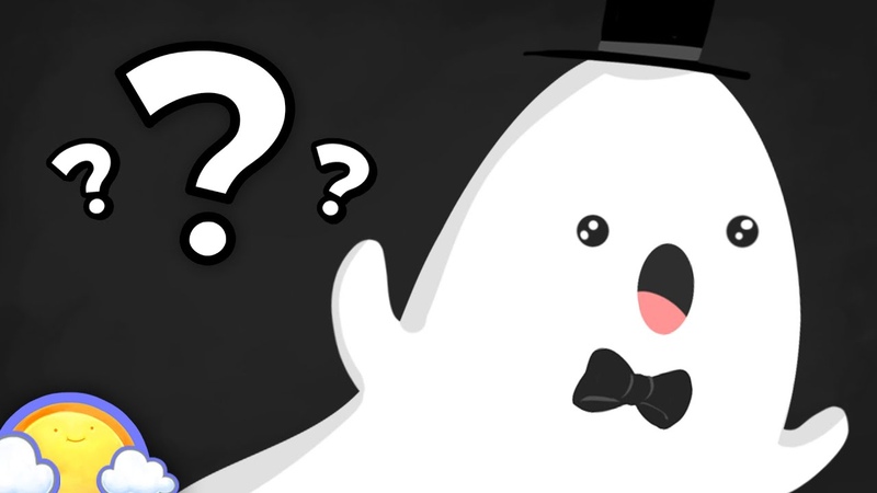Halloween Guessing Game, Spooky Games for Kids , Cheeri
