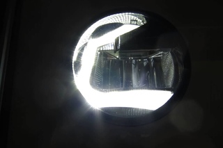 Обзор функционала OSRAM LED Fog101 DRL в