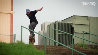 Jamie Foy’s “The Flat Earth“ Part
