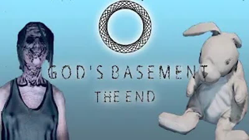НАРЕЗКА ПО ИГРЕ Gods Basement Бешенная бабка и чокнутая