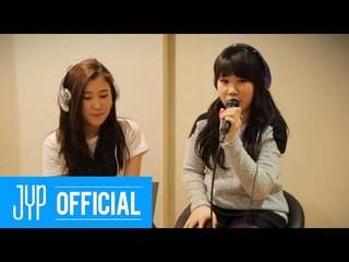 [15& SOUND] 1st SOUND - “Be My Baby“