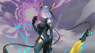 Eversoul | &quotDoomsday Doll" Jacqueline Theme: &quotThE WoR1D EnD" | OST EN