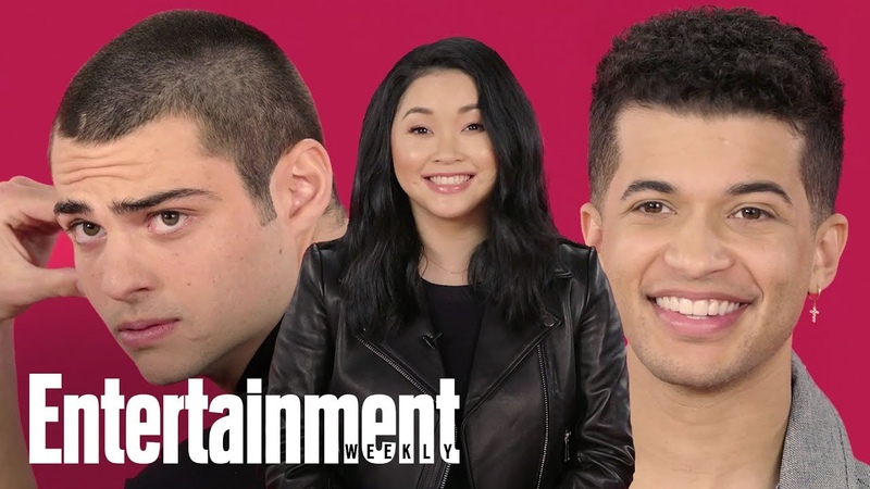 How To Navigate The Do s Donts Of A Love Triangle: To All The Boys Cast, Entertainment