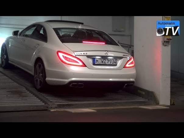 2014 Mercedes CLS 63 AMG (558hp) pure SOUND