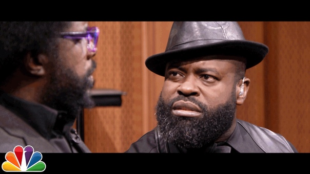 The Roots Reenact Bachelor Villain Corinne and Taylors
