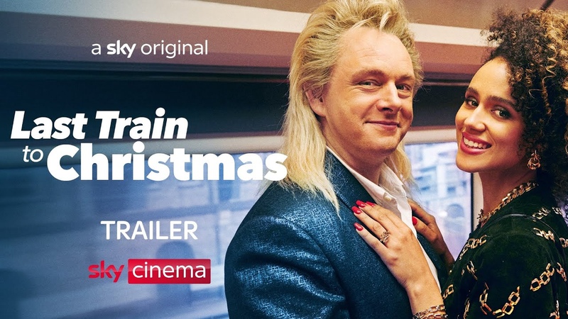 Last Train To Christmas, Trailer, Sky