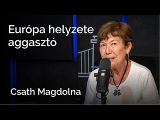 Csath Magdolna: Az USA-ban is beüthet a recesszió