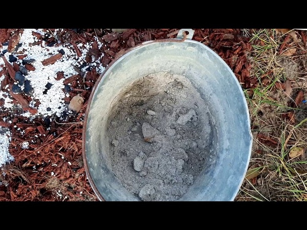 EMPTY NESTERS DIY GARDENING The Fire Will Not