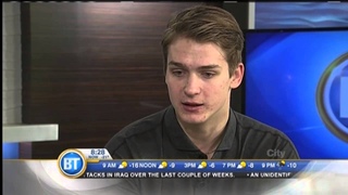 Jake Virtanen - January 9th