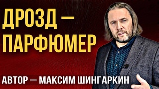 Дрозд  парфюмер. Автор  Максим Шингаркин