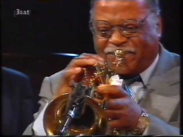 Gene Harris Quartett with Clark Terry Straight No