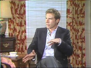 Harrison Ford on Blade Runner