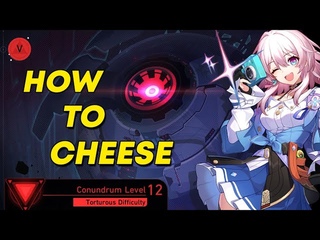 Easy F2P Friendly Guide to Clear ALL Conundrum Levels in 1.6 SU Gold & Gears | Honkai: Star Rail
